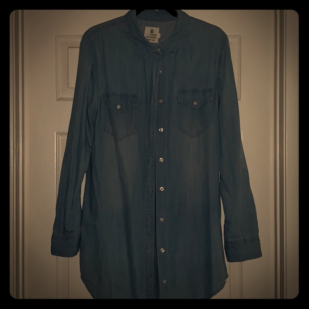 Volcom tunic